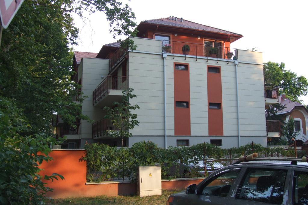 Villa Palazzo Apartments シオーフォク エクステリア 写真