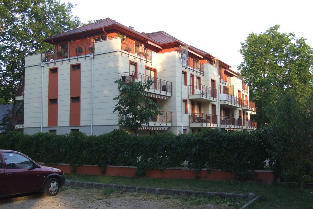 Villa Palazzo Apartments シオーフォク エクステリア 写真