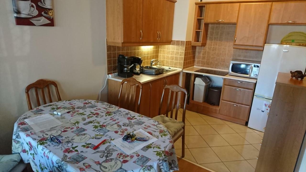 Villa Palazzo Apartments シオーフォク エクステリア 写真